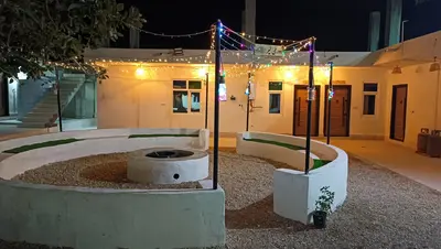 بومگردی دوتخته لیر مغدان - واحد غیر مستر