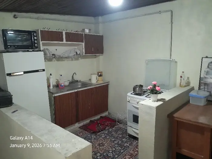 سوئیت فلت پدر