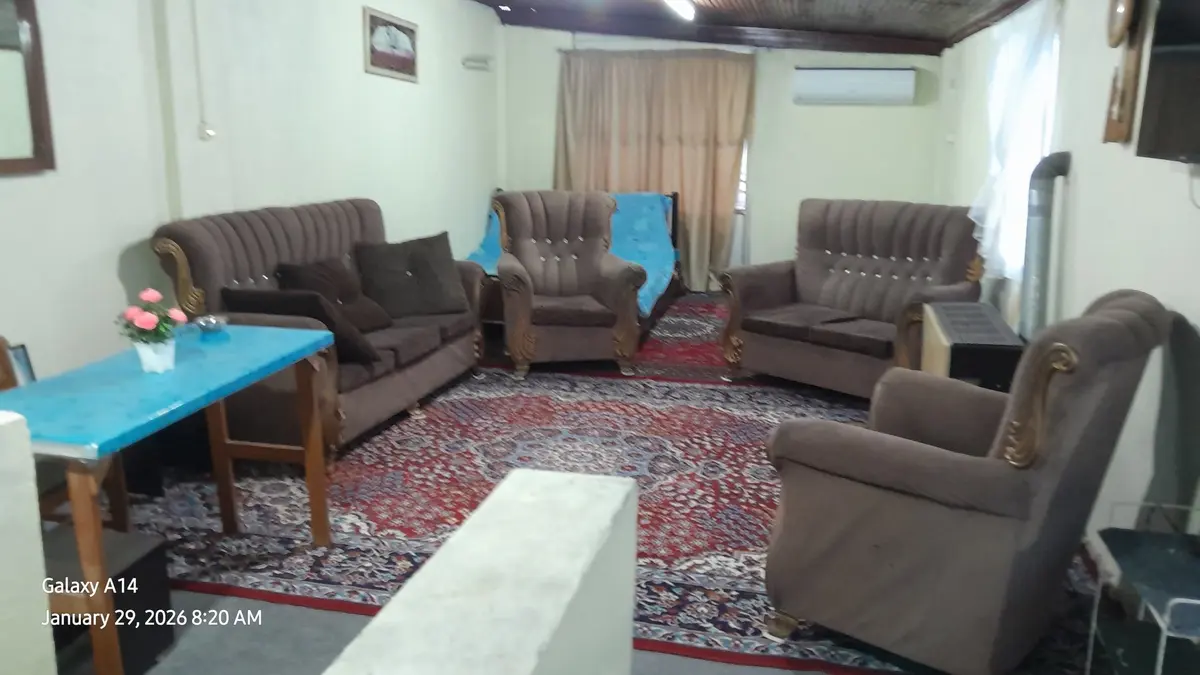 سوئیت فلت پدر