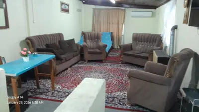 سوئیت فلت پدر