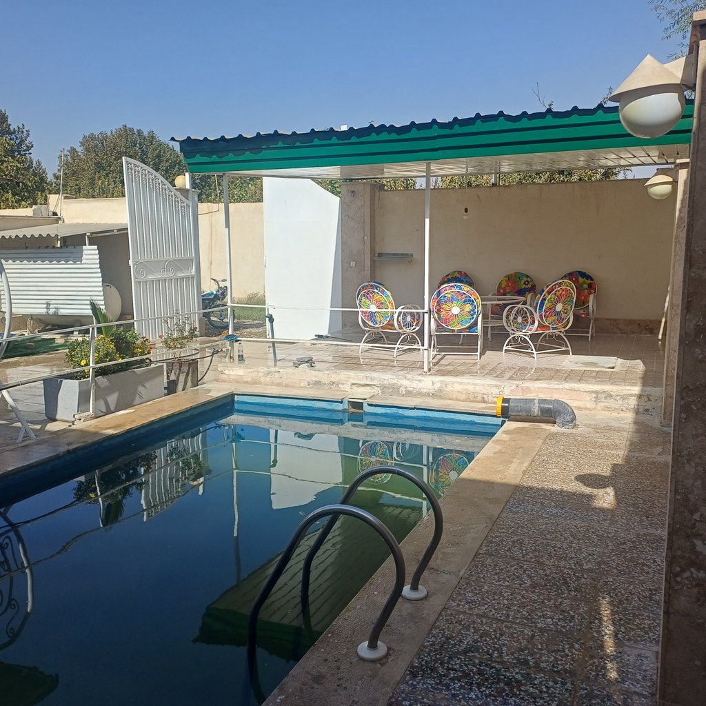 ویلا دوخوابه بهارستان 12