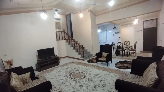 دوخوابه استخردار دریای سقا