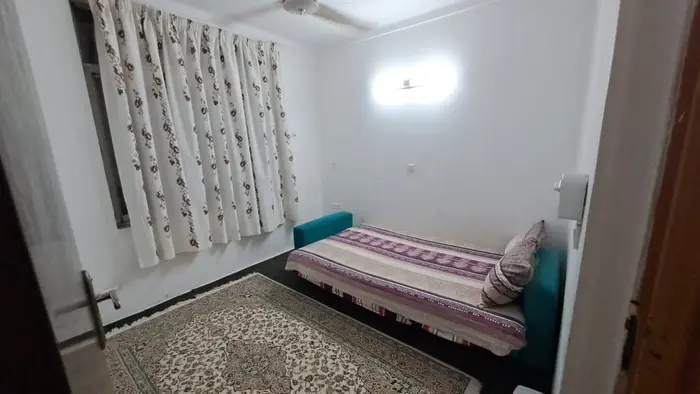 دوخوابه استخردار دریای سقا