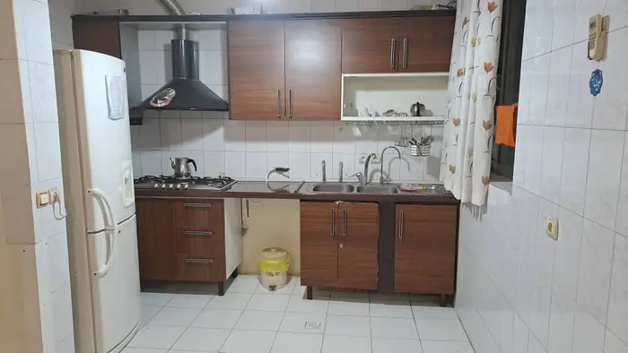 دوخوابه استخردار دریای سقا