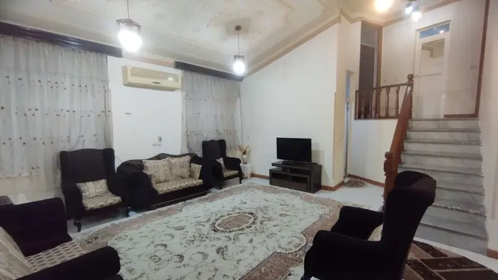 دوخوابه استخردار دریای سقا