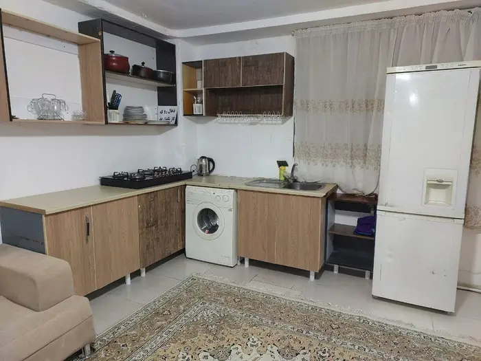 سوئیت دوخوابه آپادانا 78