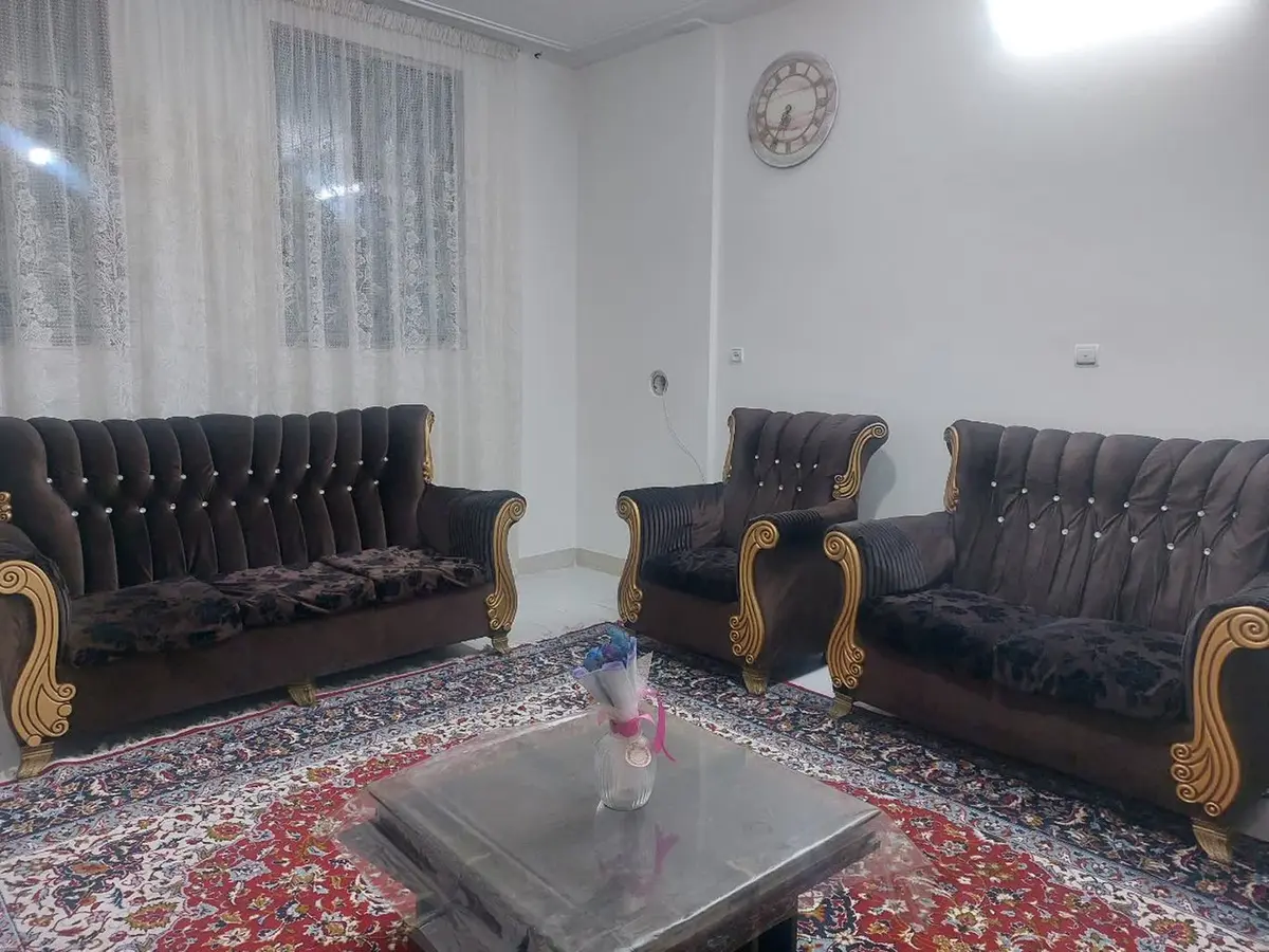 آپارتمان یک خوابه ارغوان بهارستان