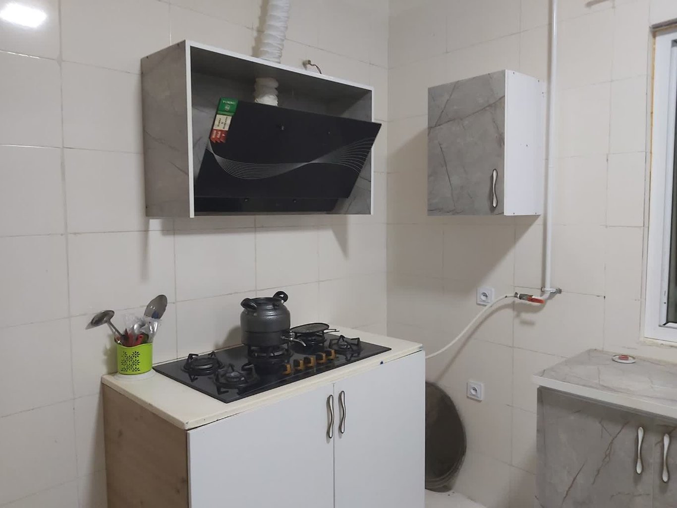 آپارتمان دوخوابه مختاری