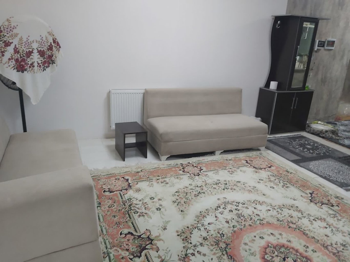 آپارتمان دوخوابه مختاری