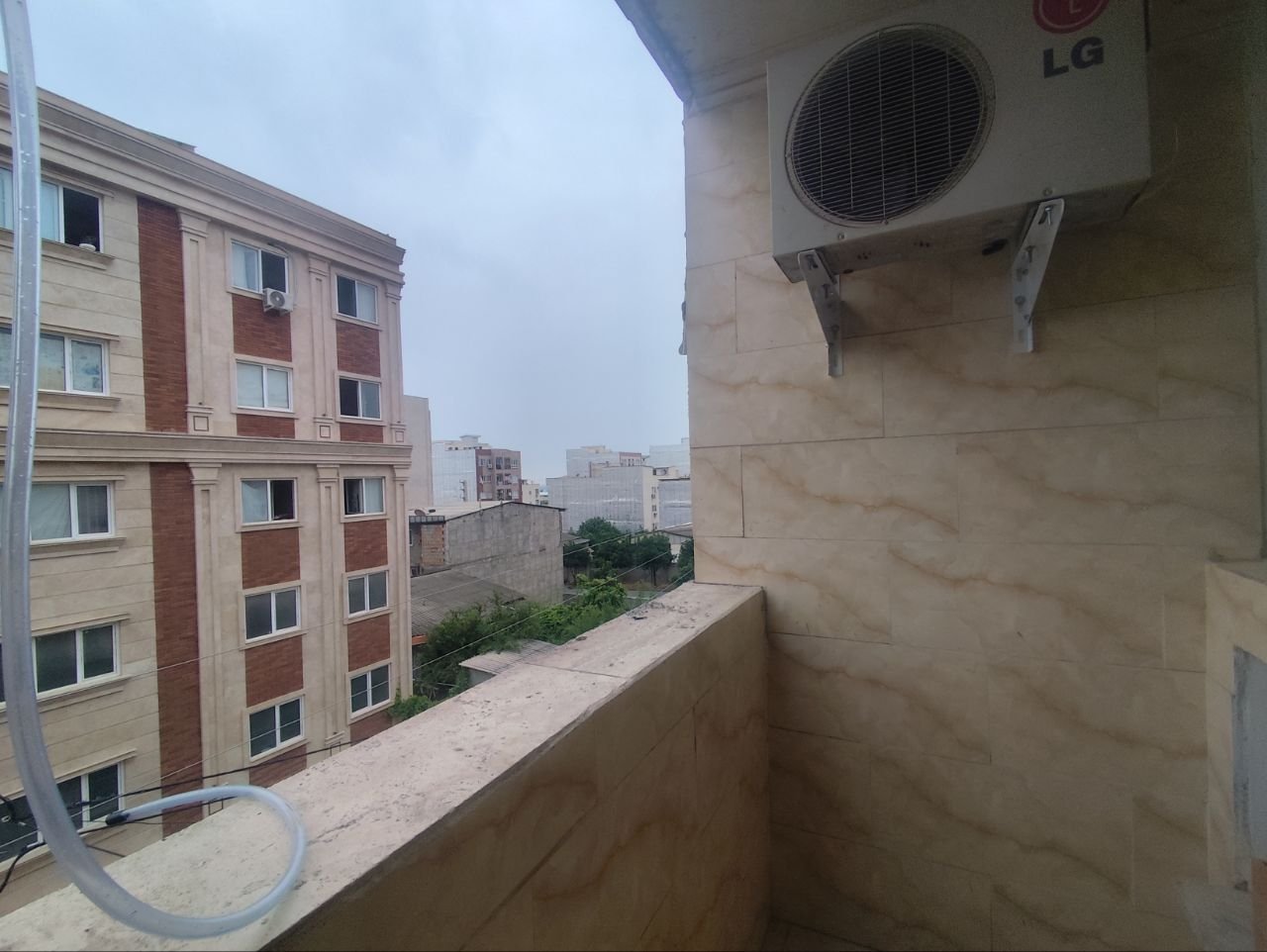 آپارتمان دو خوابه مرصاد