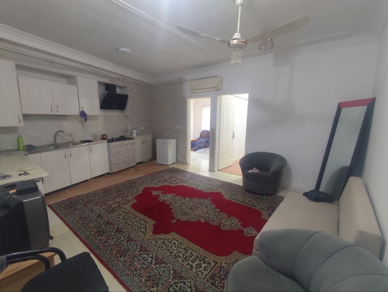 آپارتمان دو خوابه مرصاد