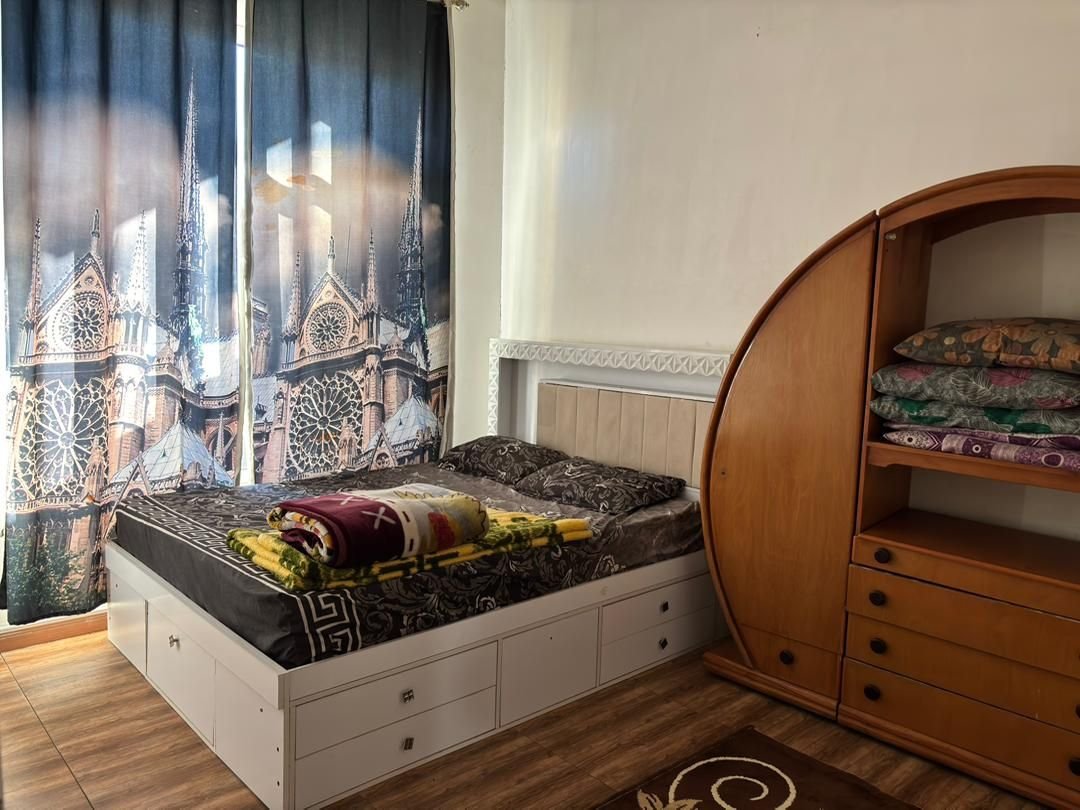 ویلا دوخوابه استخردار آبگرم افق 1