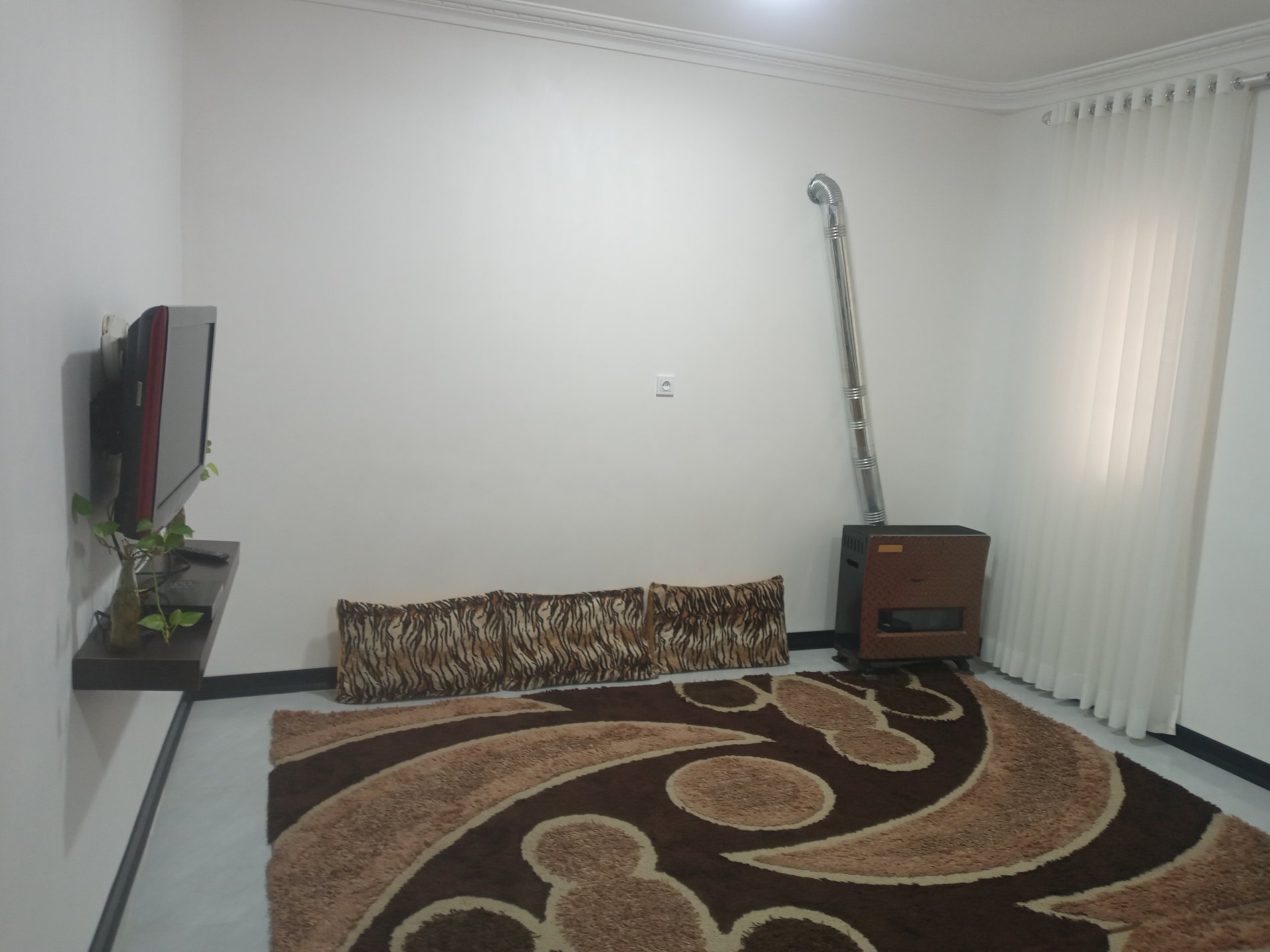 ویلا یک خوابه روستایی سبزینه