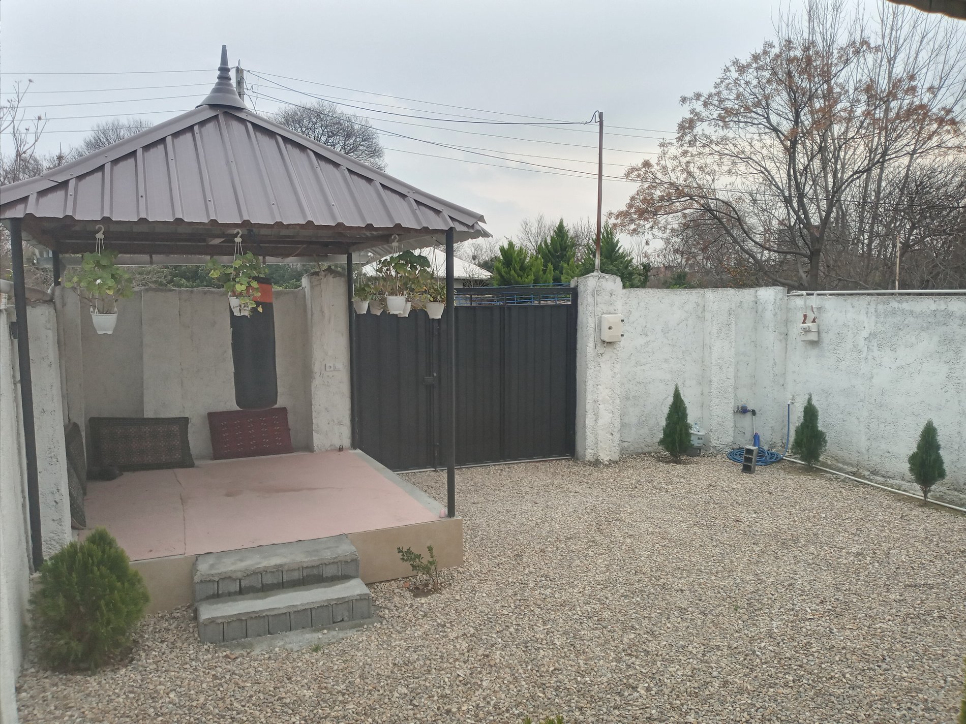 ویلا یک خوابه روستایی سبزینه