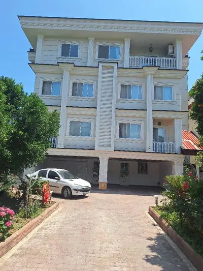 آپارتمان دوخوابه تریپلکس طالبی