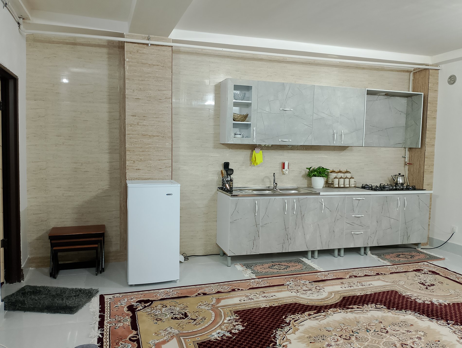 مسافرخانه یک خوابه جهاد 1