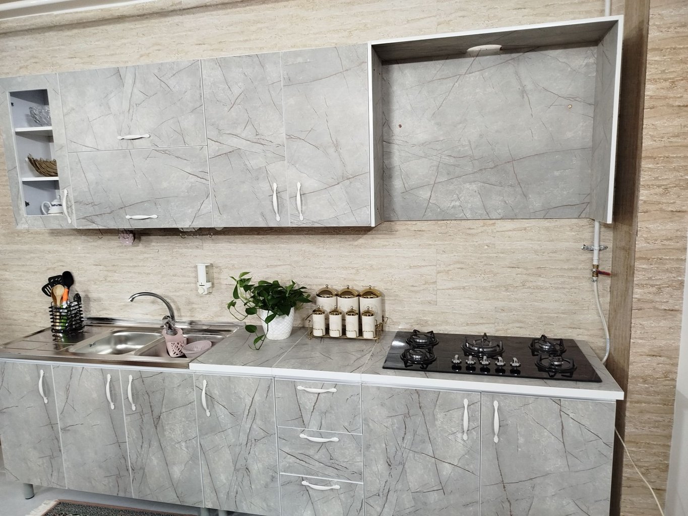 مسافرخانه یک خوابه جهاد 1