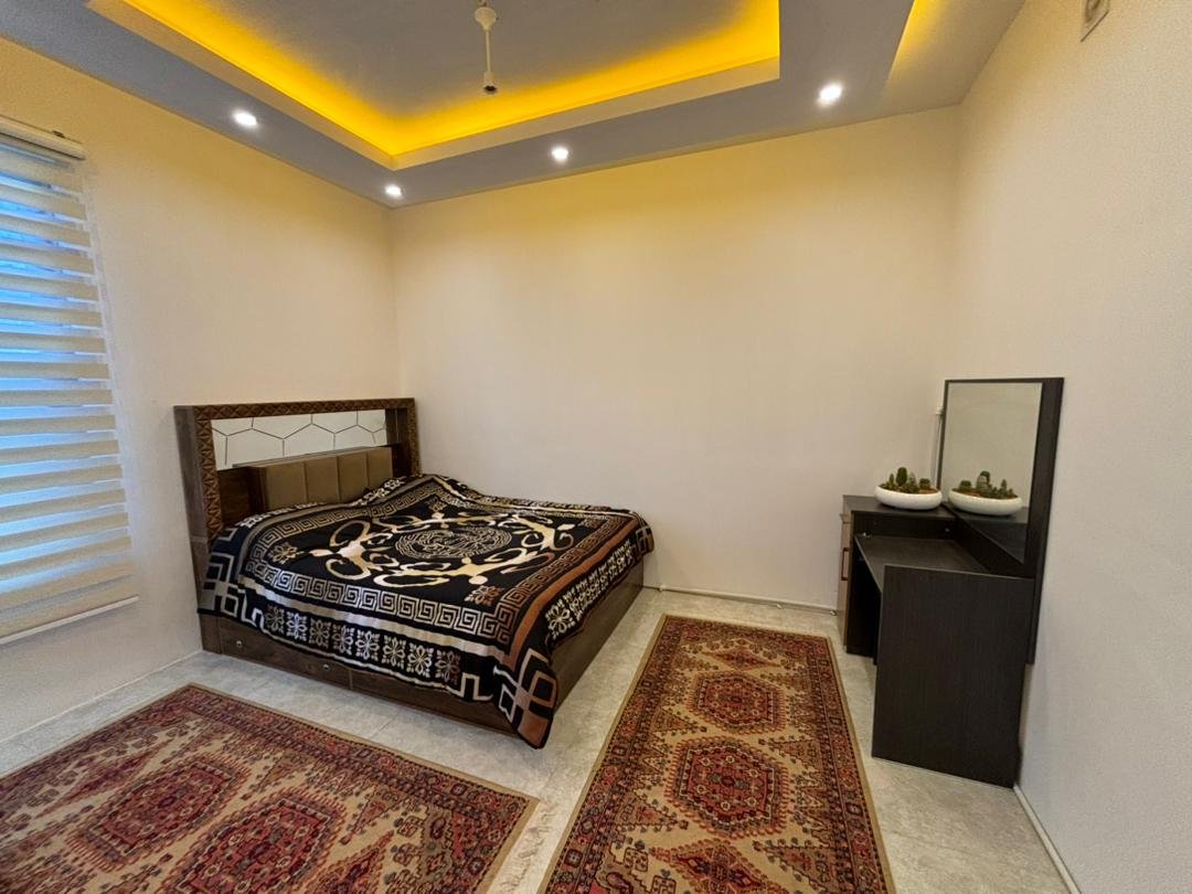 ویلا دوخوابه استخردار آبگرم تایسون