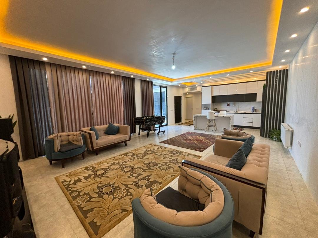 ویلا دوخوابه استخردار آبگرم تایسون