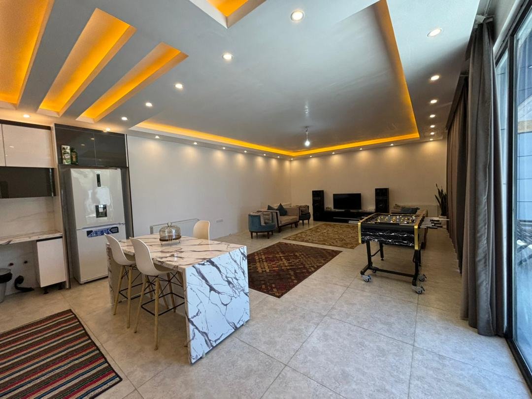 ویلا دوخوابه استخردار آبگرم تایسون