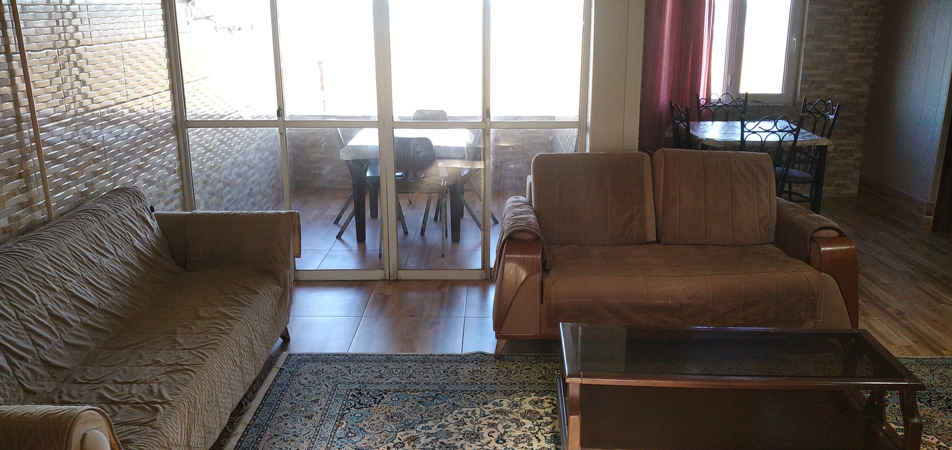 مجتمع اقامتگاهی دو خوابه یعقوبی - واحد 2