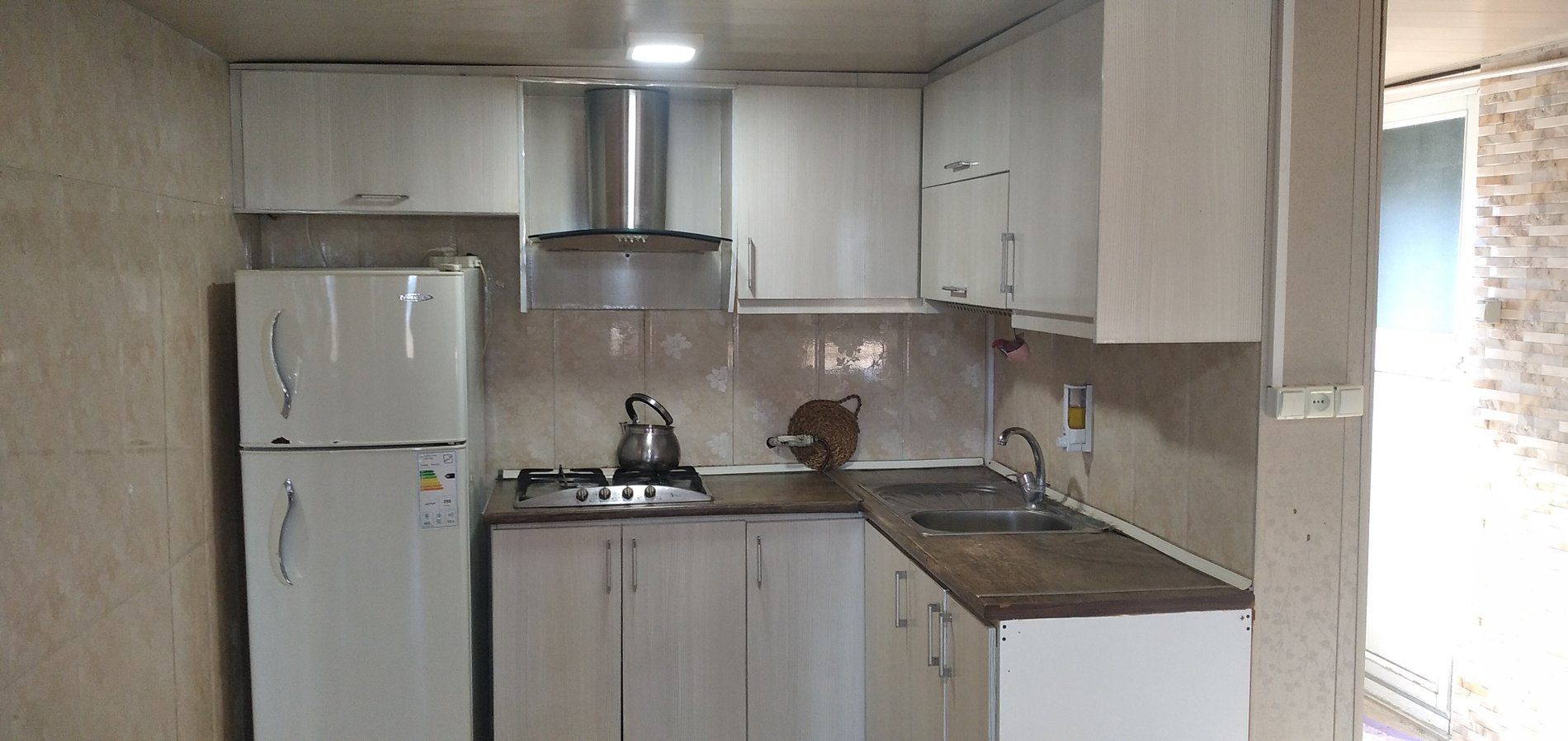 مجتمع اقامتگاهی دو خوابه یعقوبی - واحد 2