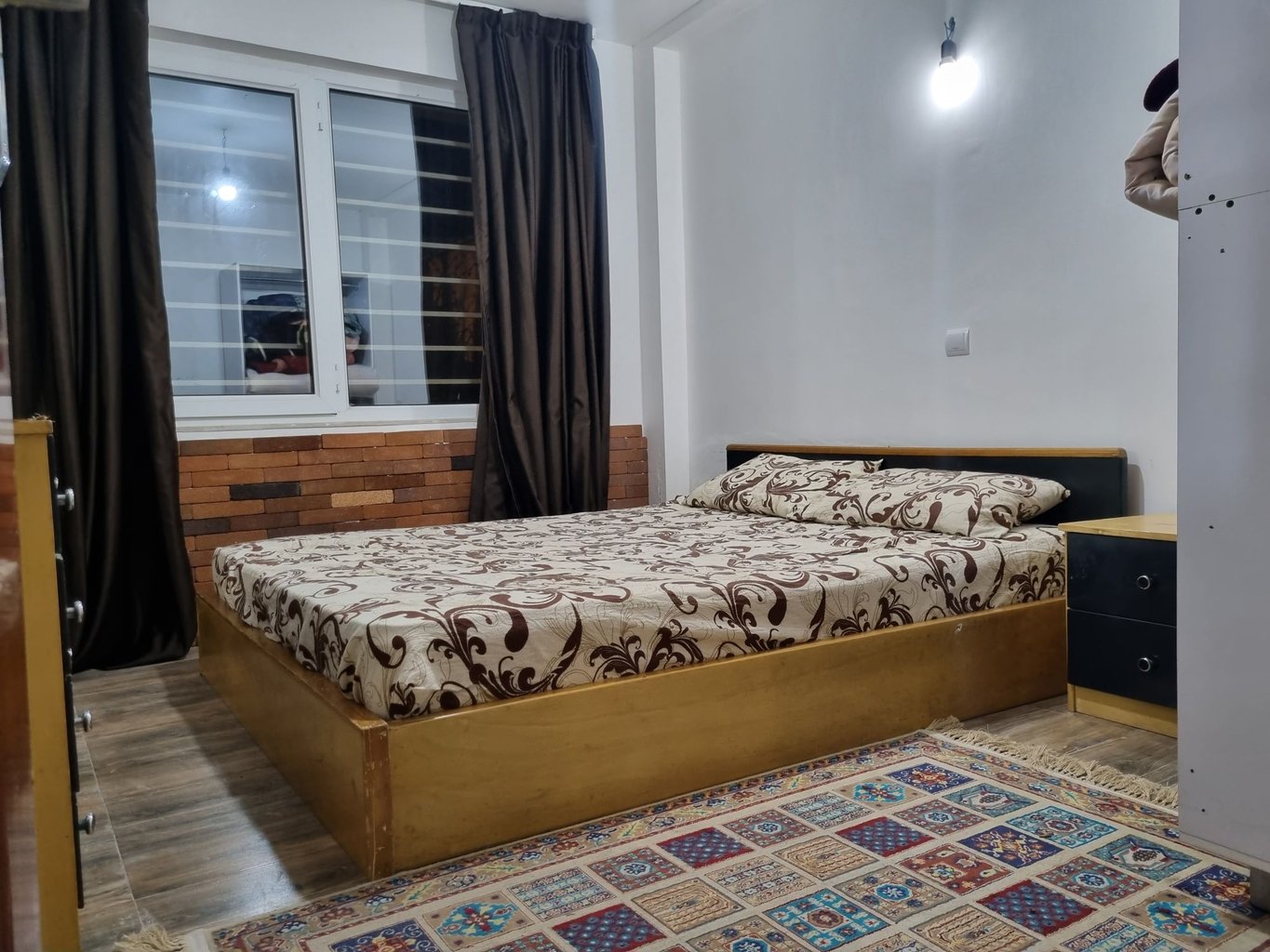 دوخوابه روستایی آرتمیس