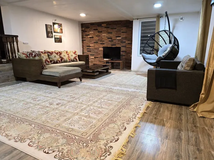 ویلا دوخوابه روستایی آرتمیس