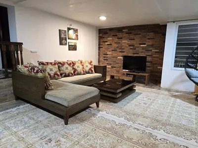 ویلا دوخوابه روستایی آرتمیس