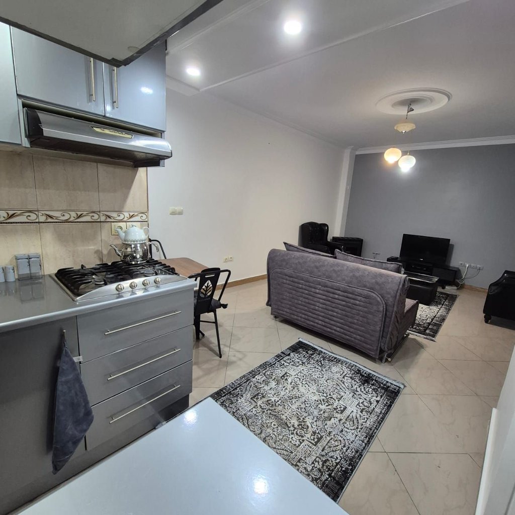 آپارتمان یک خوابه اجاره دار