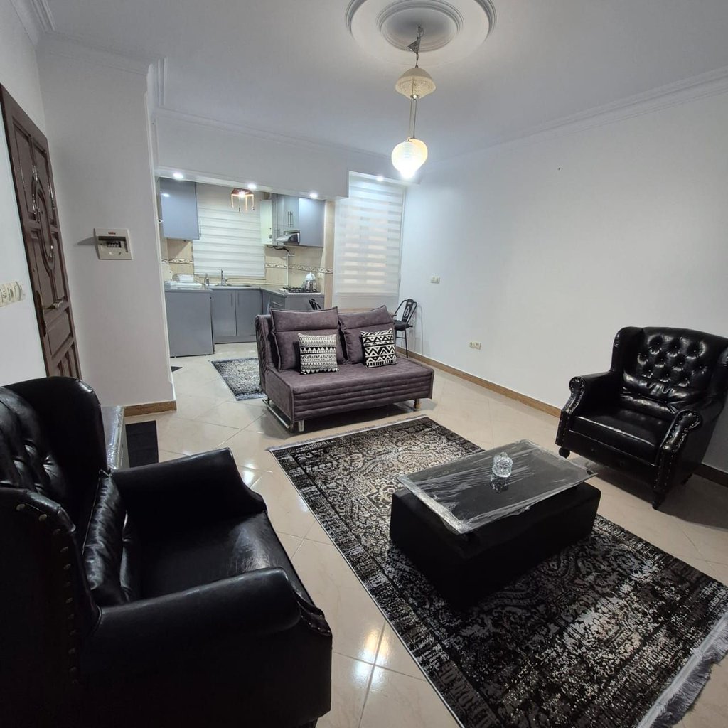 آپارتمان یک خوابه اجاره دار