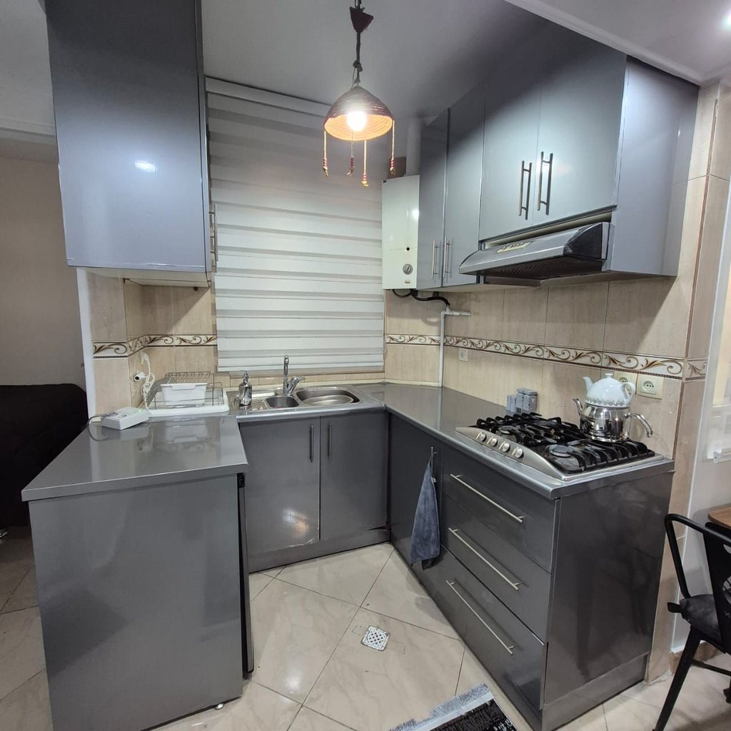 آپارتمان یک خوابه اجاره دار