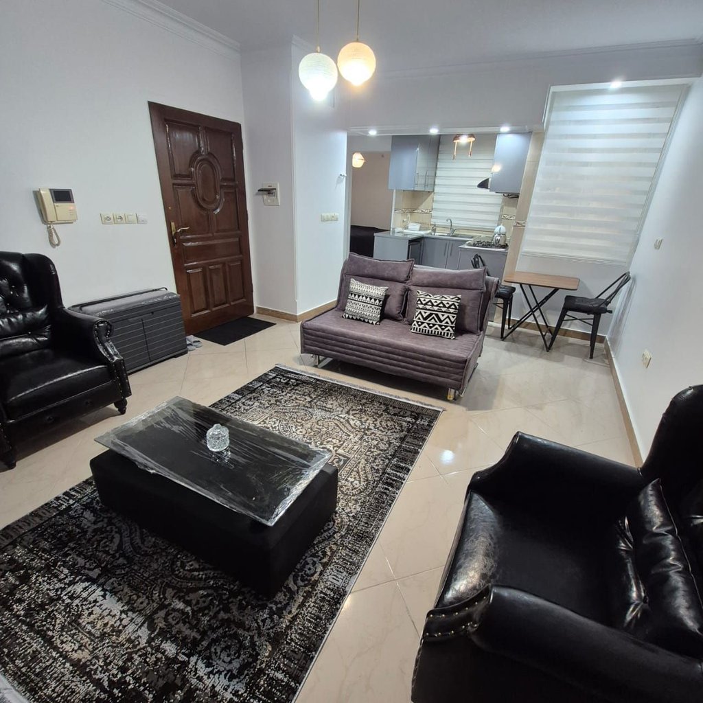 آپارتمان یک خوابه اجاره دار