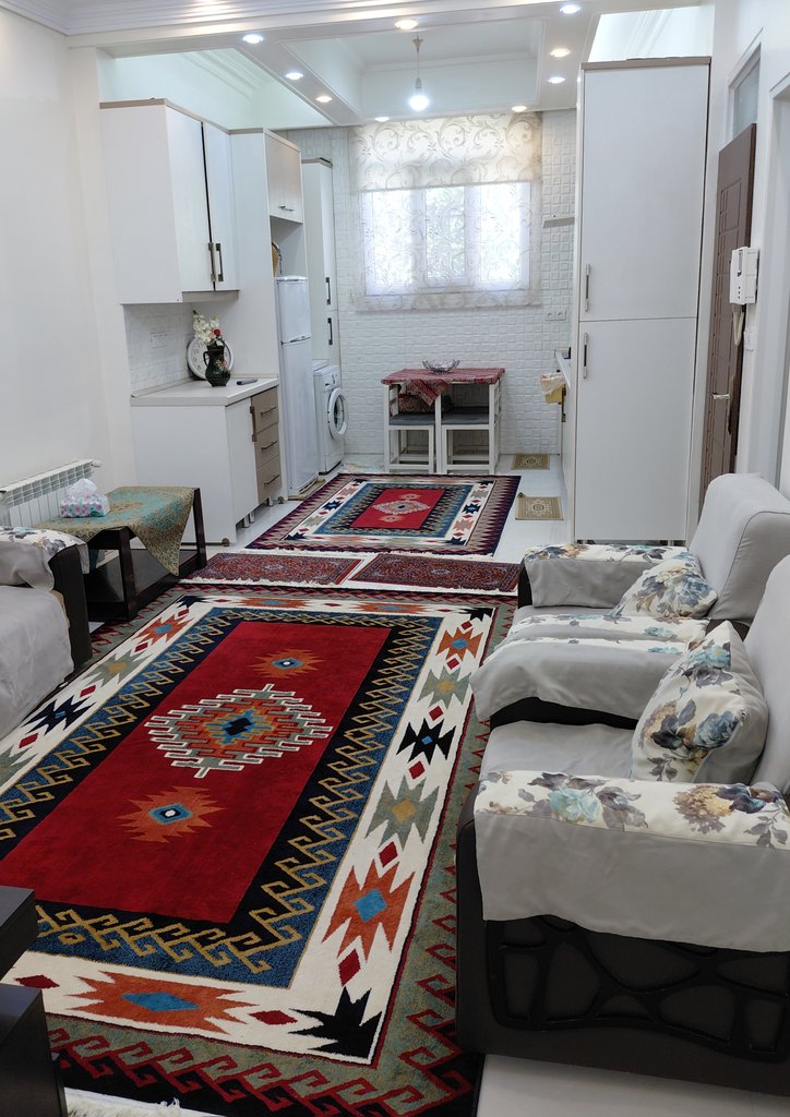 آپارتمان یک خوابه کارگر جنوبی