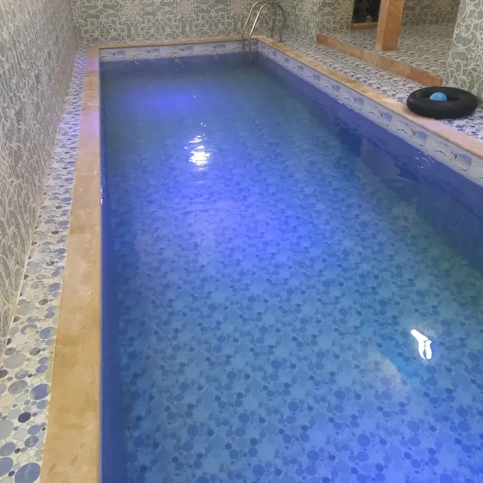 ویلا سه خوابه دوبلکس استخردار آبگرم نعمتی