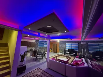 ویلا سه خوابه دوبلکس استخردار آبگرم نعمتی