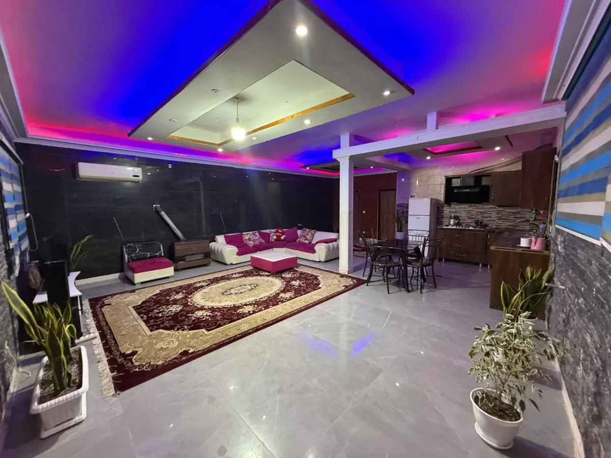 ویلا سه خوابه دوبلکس استخردار آبگرم نعمتی