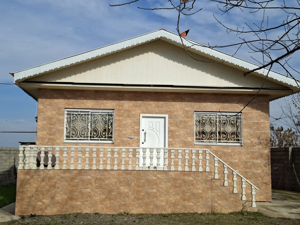 ویلا دوخوابه بوم رنگ