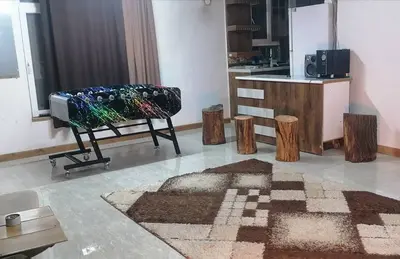 ویلا یک خوابه استخردار گیلاس