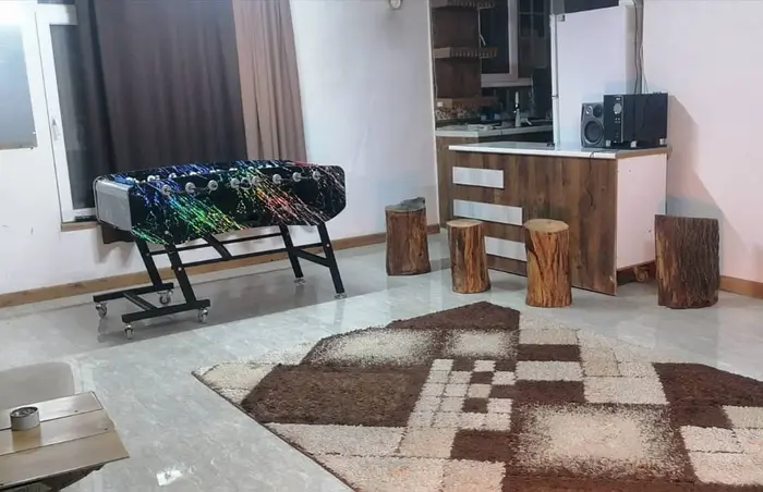 ویلا یک خوابه استخردار گیلاس