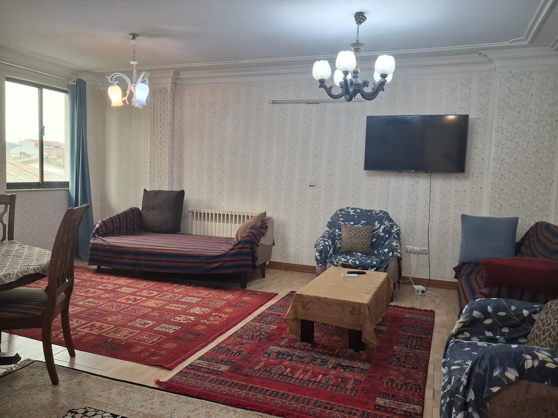 آپارتمان دوخوابه طوبی 2