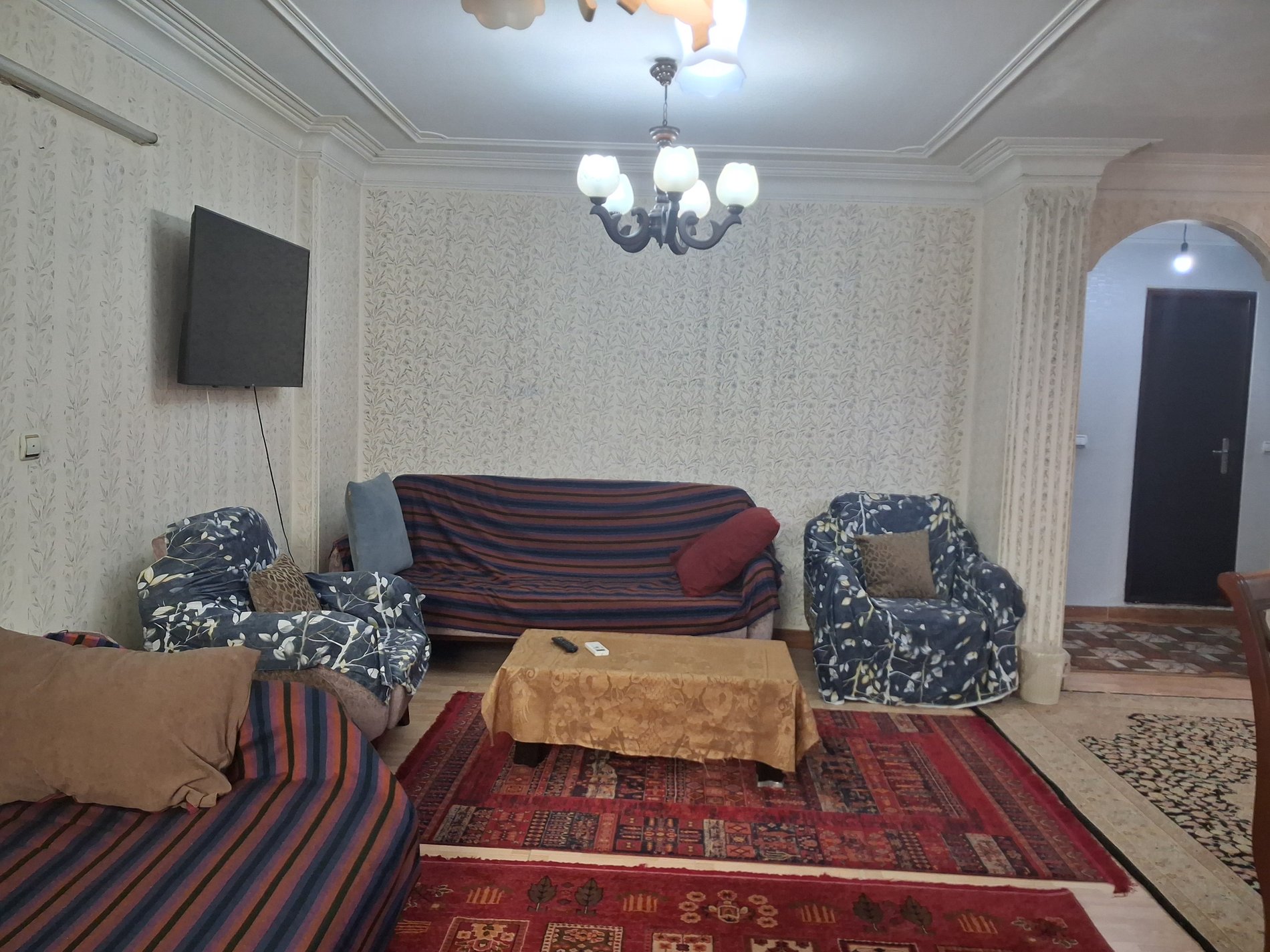 آپارتمان دوخوابه طوبی 2