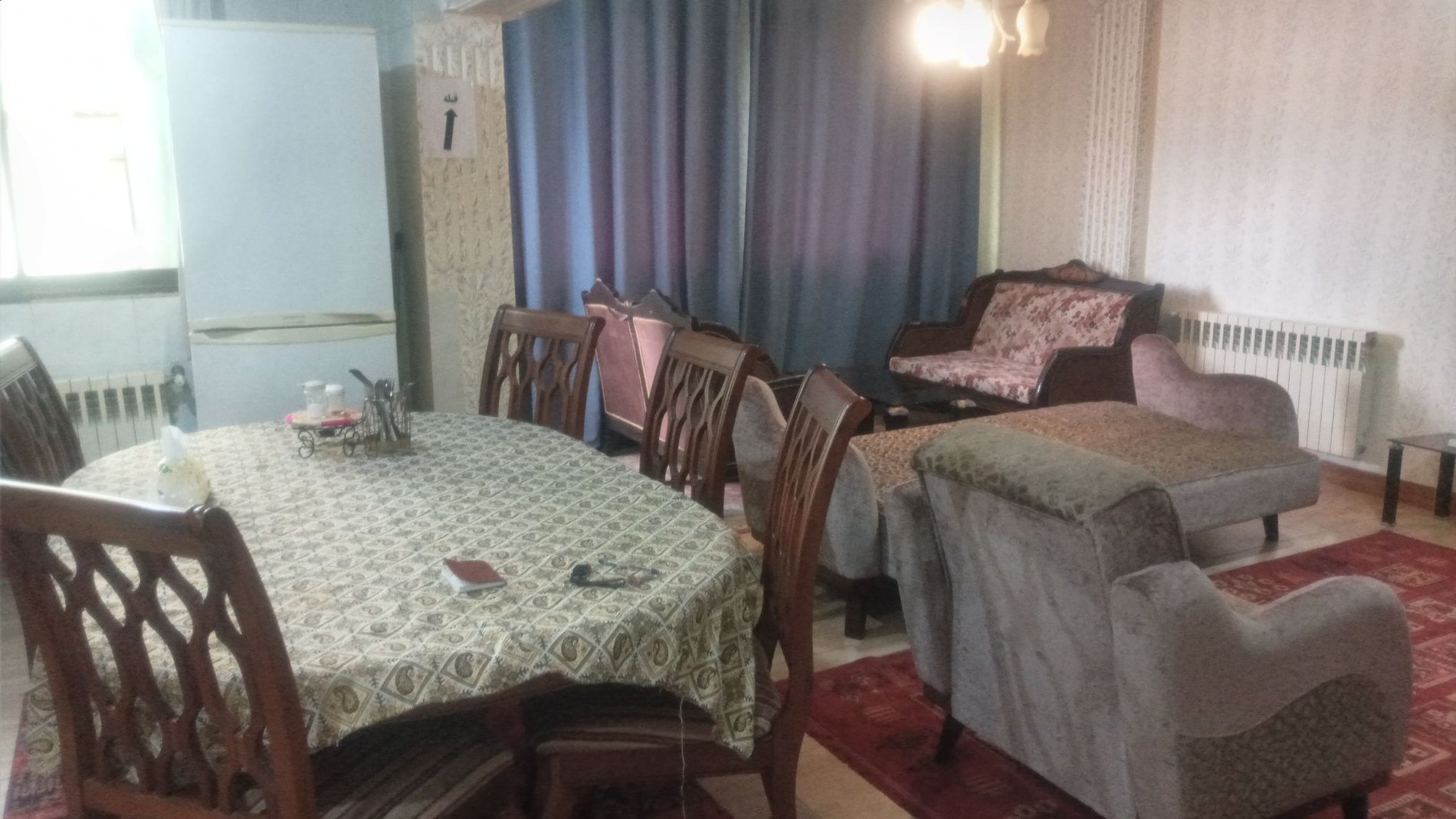 دوخوابه طوبی 2