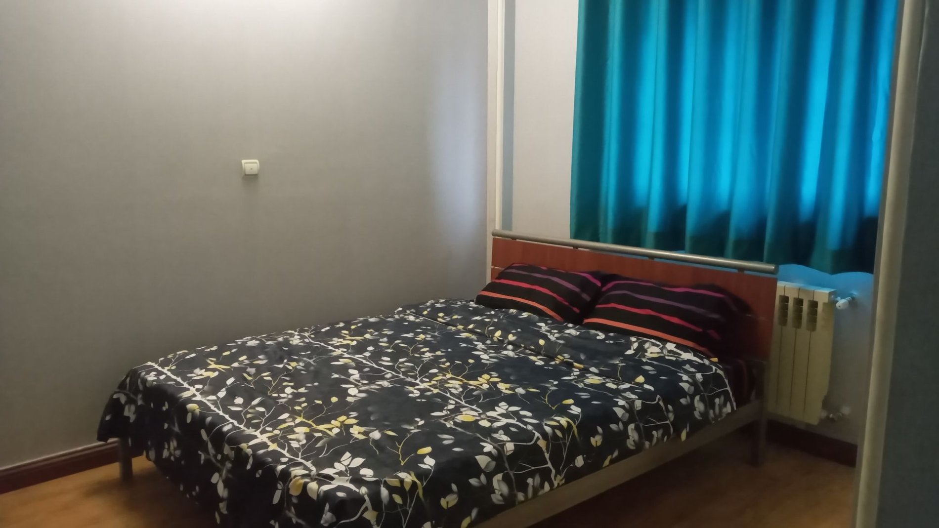 آپارتمان دوخوابه طوبی 2 - اتاق خواب دونفره