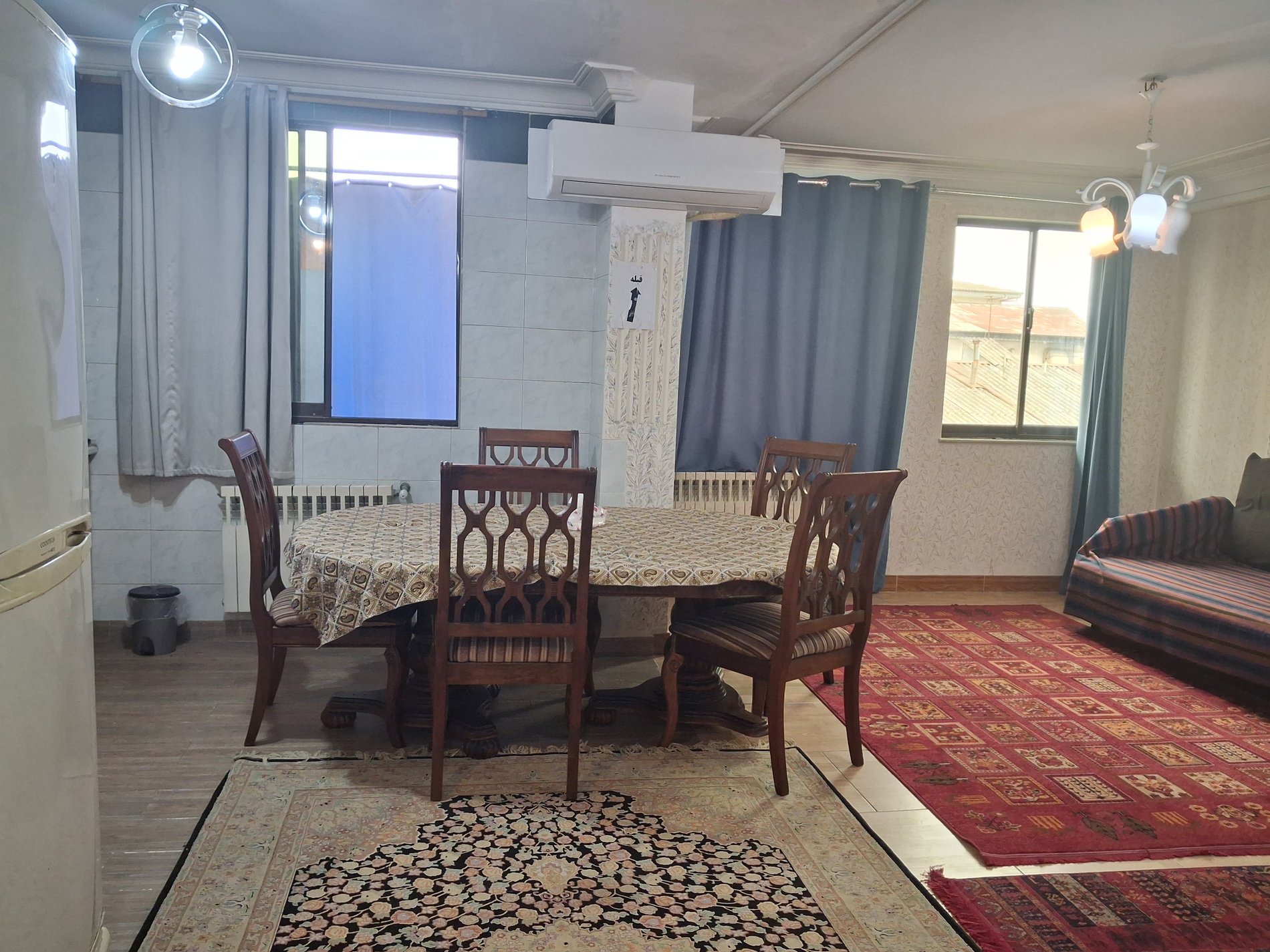 آپارتمان دوخوابه طوبی 2