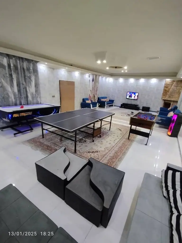 ویلا دوخوابه استخردار آبگرم پناه2