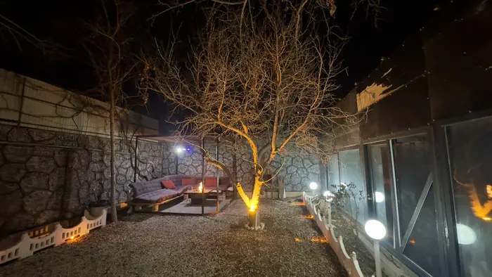 ویلا دوخوابه استخردار آبگرم پناه2