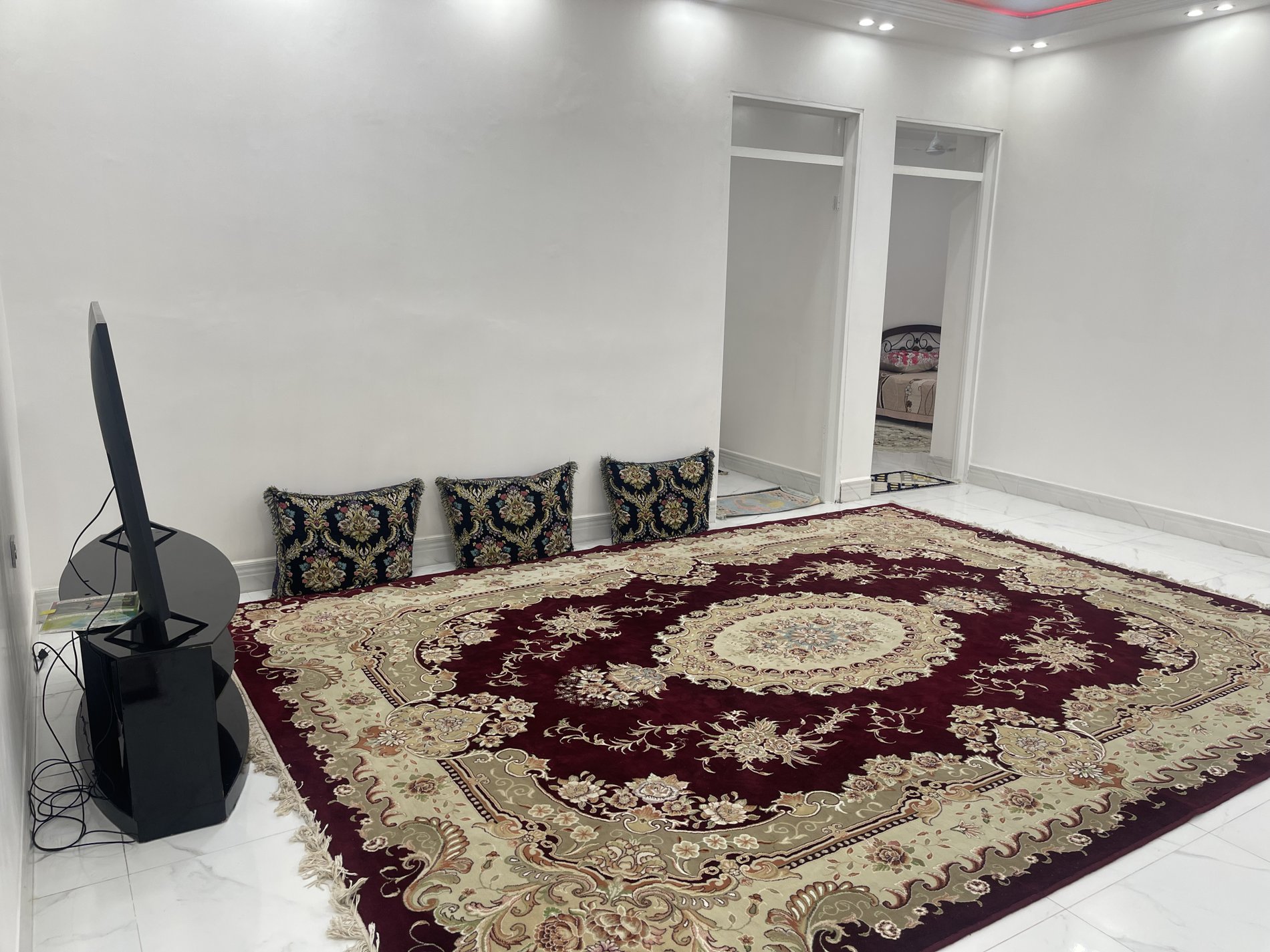 سوئیت دوخوابه ساناز 1