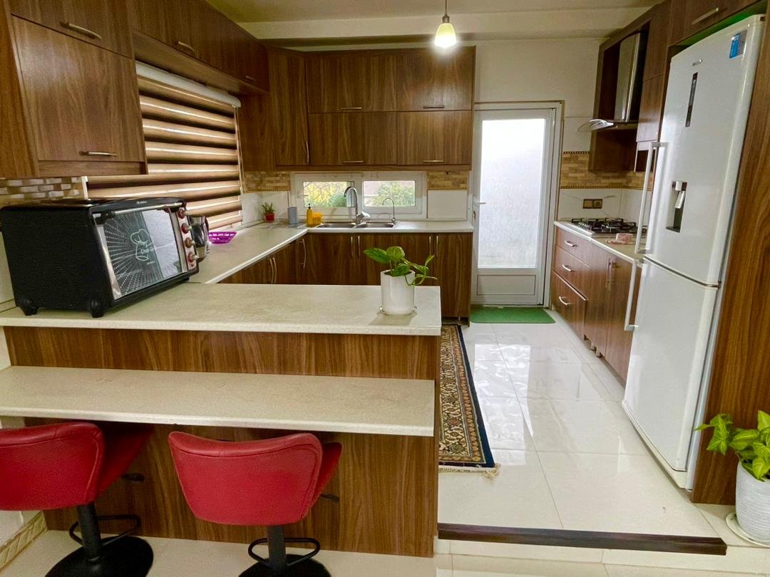 آپارتمان دوخوابه استخردار آبگرم ساحلی