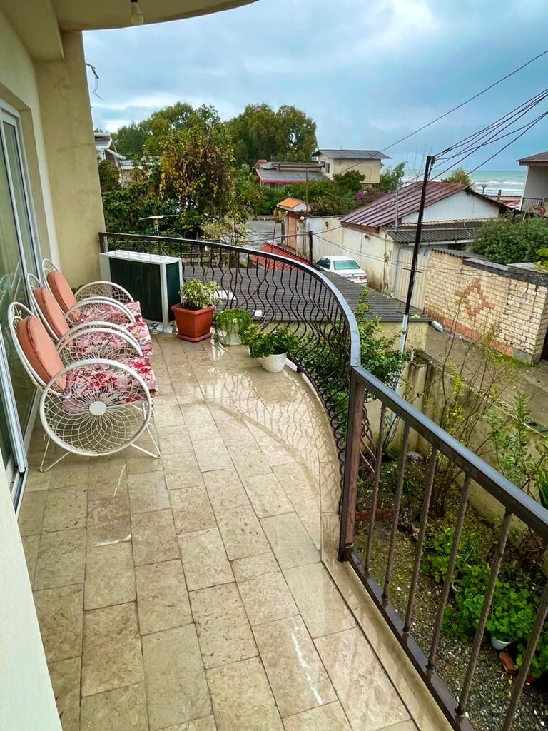 آپارتمان دوخوابه استخردار آبگرم ساحلی